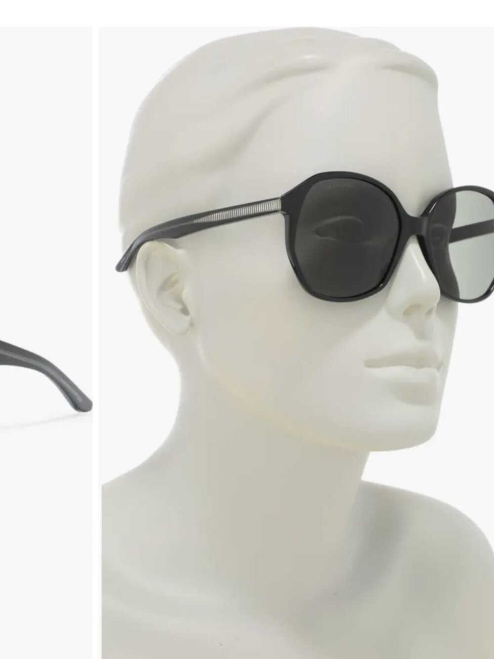 Balenciaga sunglasses 58mm - Picture 2 of 2